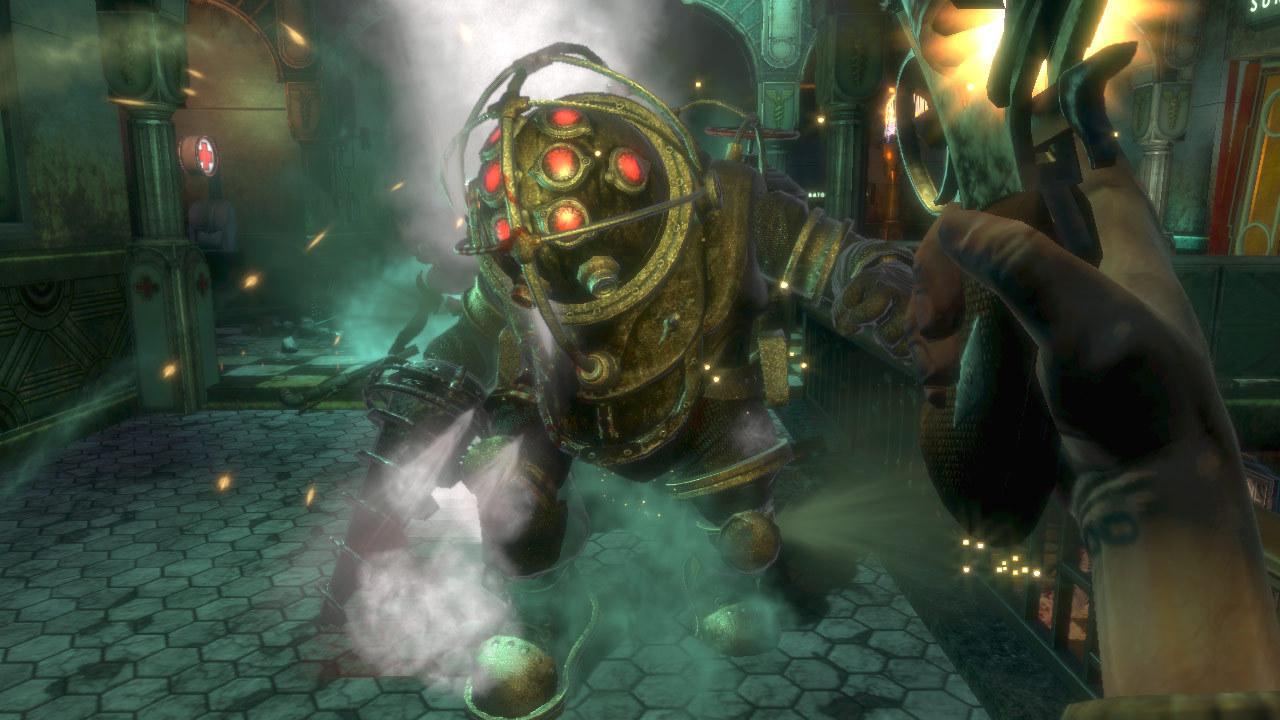BioShock screenshot 5