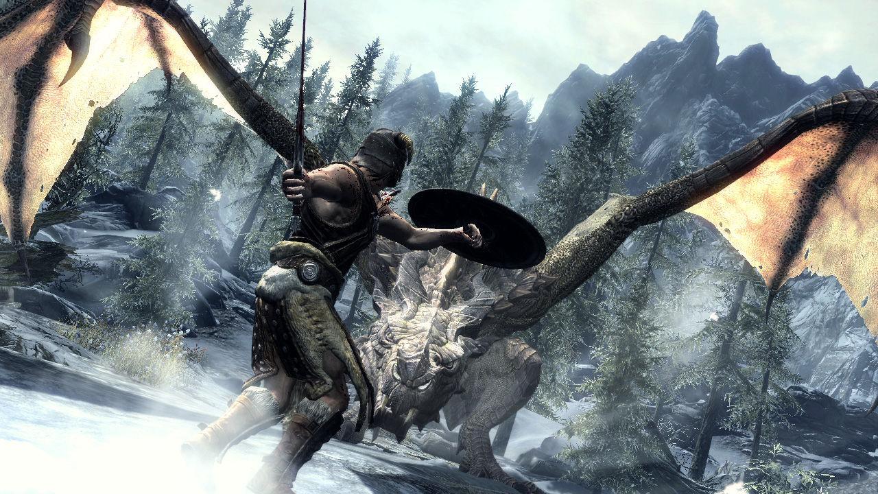 The Elder Scrolls V: Skyrim screenshot 2