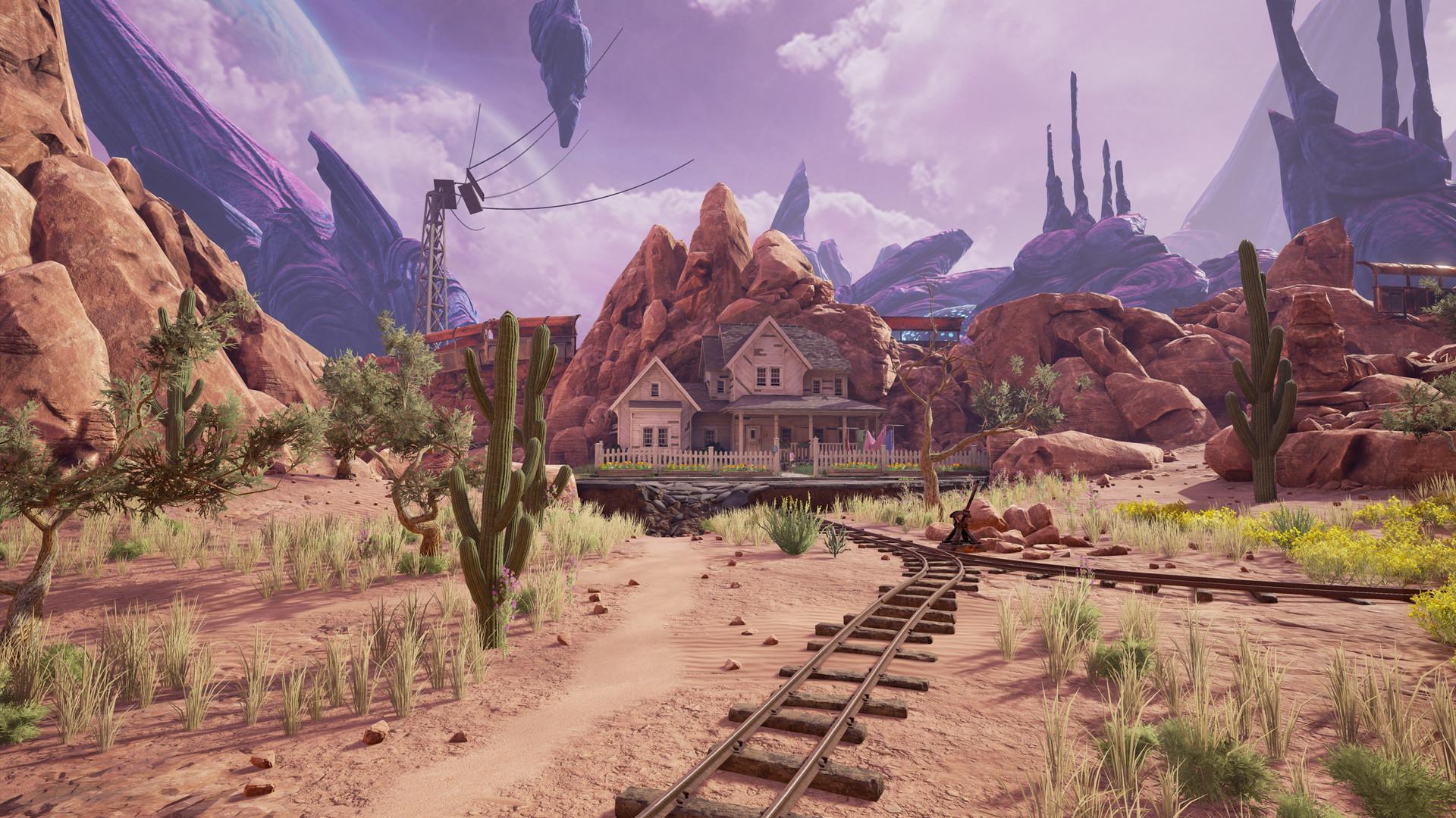 Obduction screenshot 3