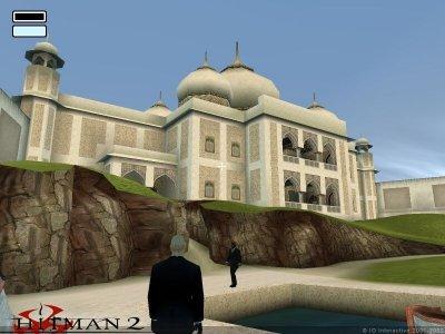 Hitman 2: Silent Assassin screenshot 6