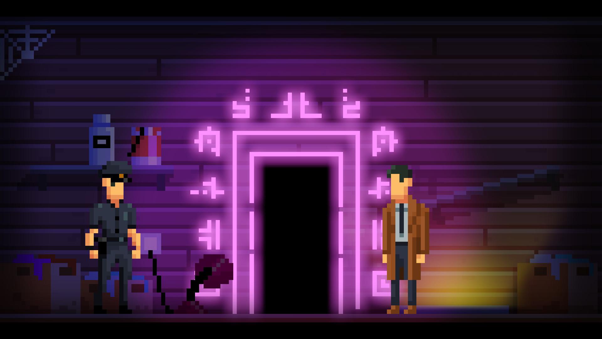 The Darkside Detective screenshot 2