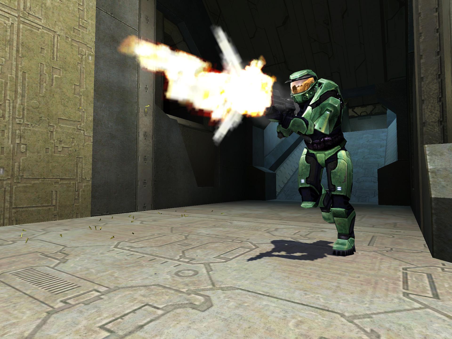 Halo: Combat Evolved screenshot 5