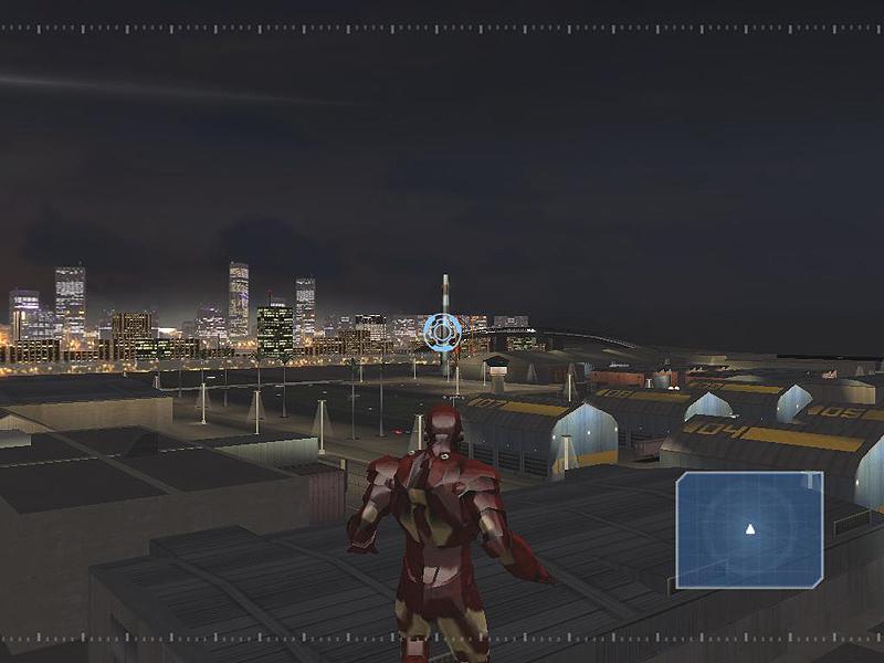Iron Man screenshot 4