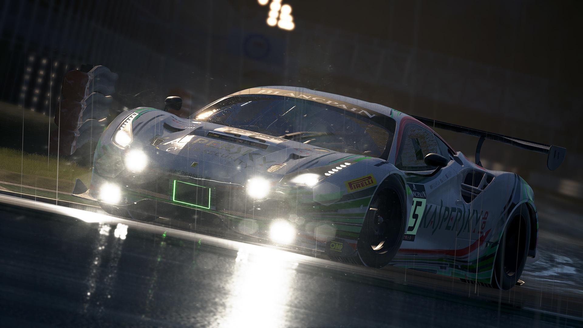 Assetto Corsa Competizione screenshot 4