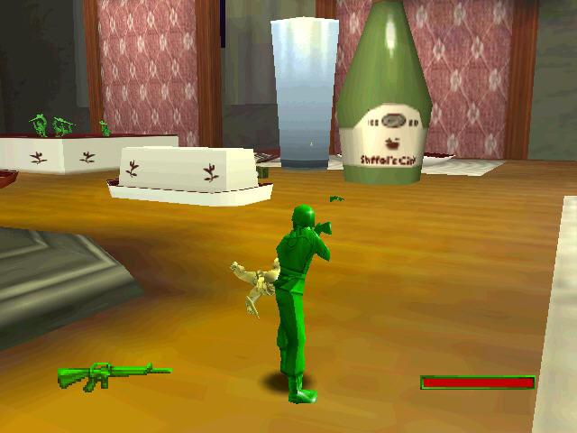 Army Men: Sarge's Heroes 2 screenshot 5