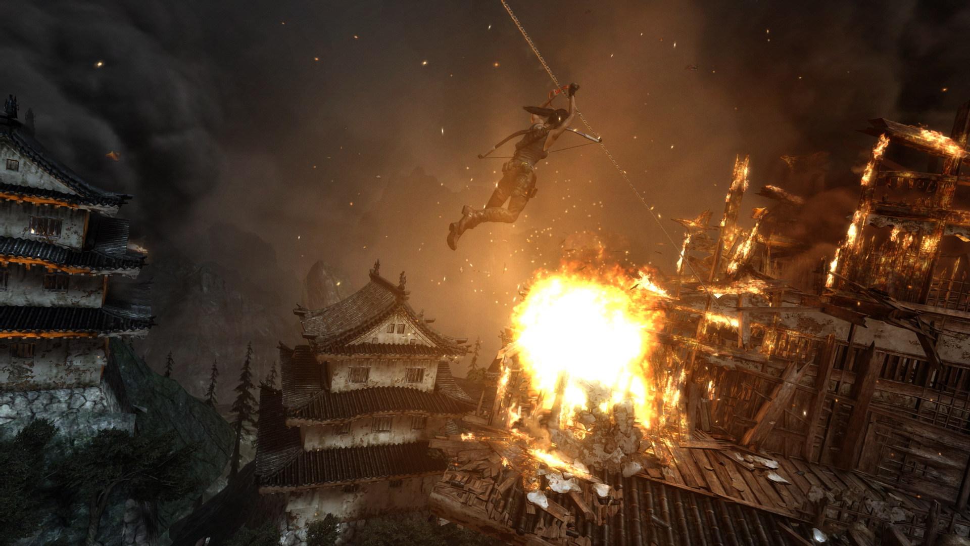 Tomb Raider (2013) screenshot 5