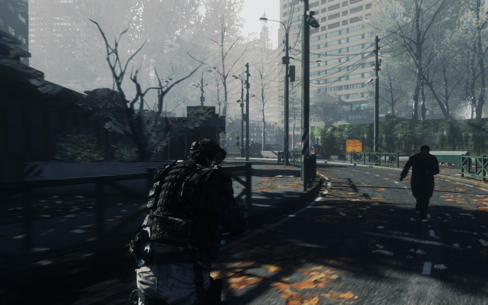 Tom Clancy's Ghost Recon: Future Soldier screenshot 3