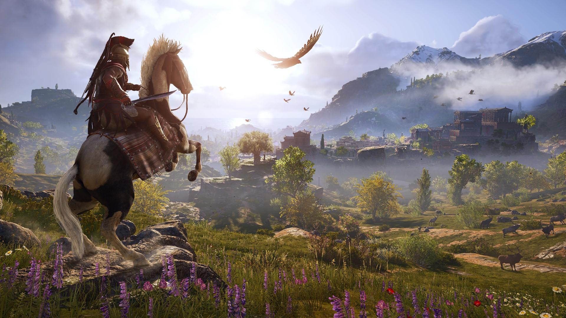 Assassin's Creed Odyssey screenshot 2