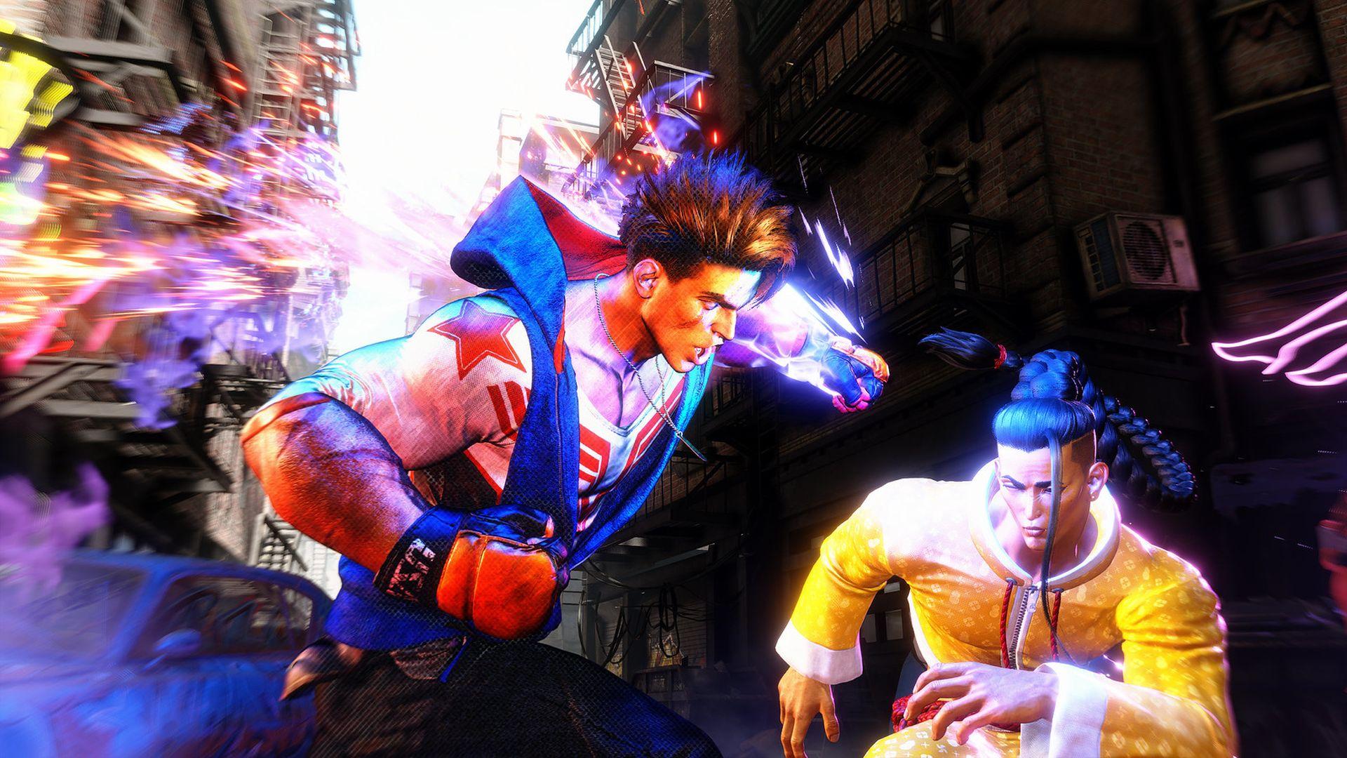 Street Fighter 6 screenshot 3