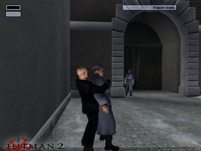 Hitman 2: Silent Assassin screenshot 5