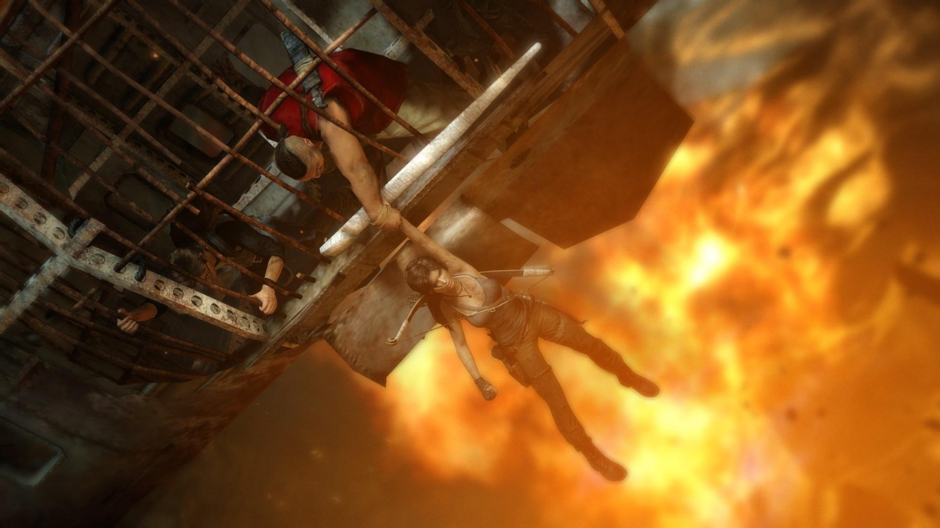 Tomb Raider (2013) screenshot 6