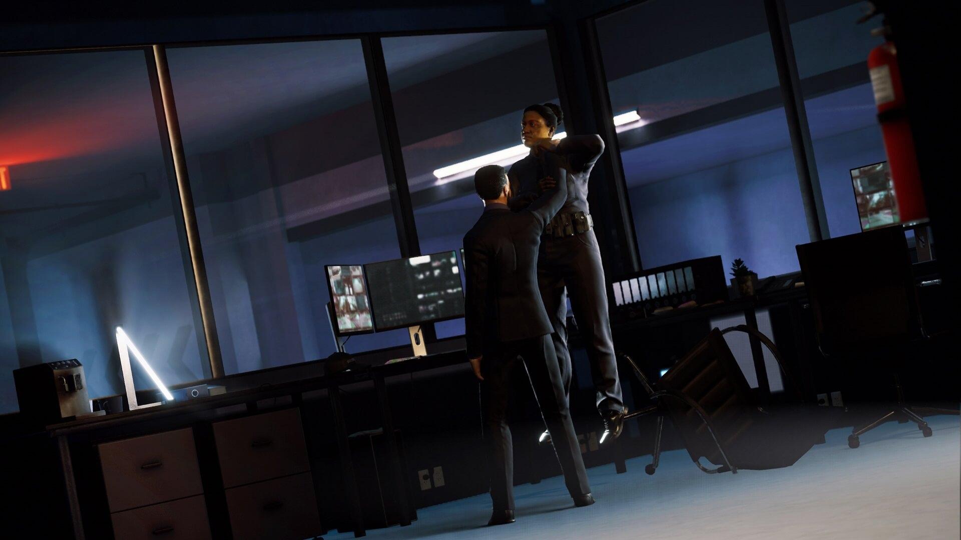 Vampire: The Masquerade – Swansong screenshot 2