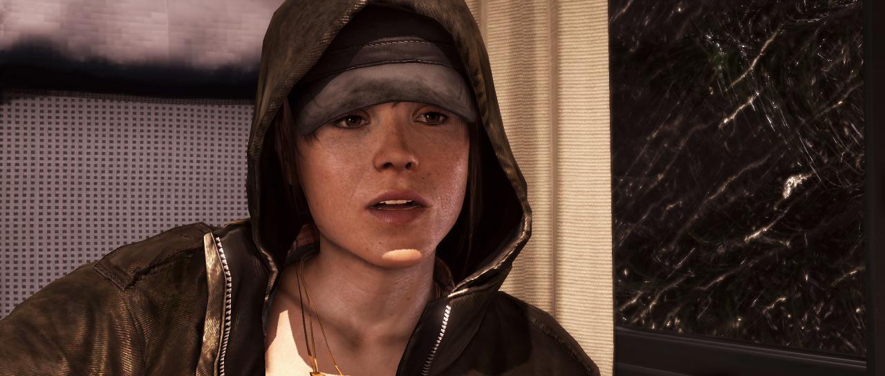 Beyond: Two Souls screenshot 7