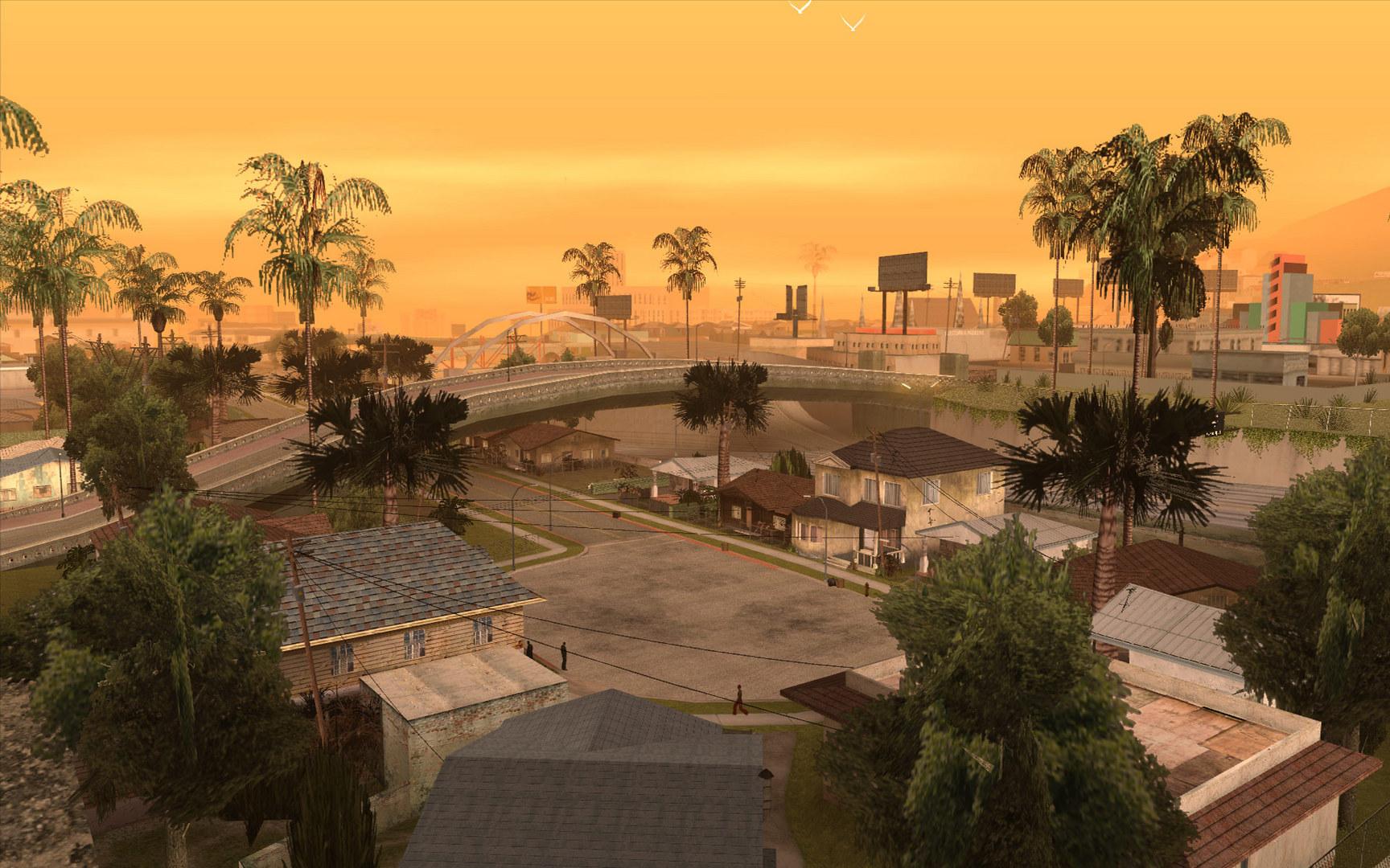 Grand Theft Auto: San Andreas screenshot 7