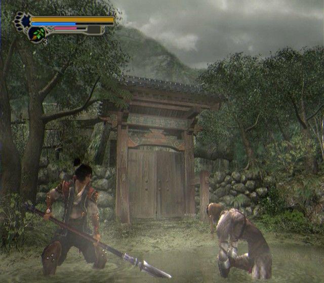 Onimusha 2: Samurai's Destiny screenshot 4