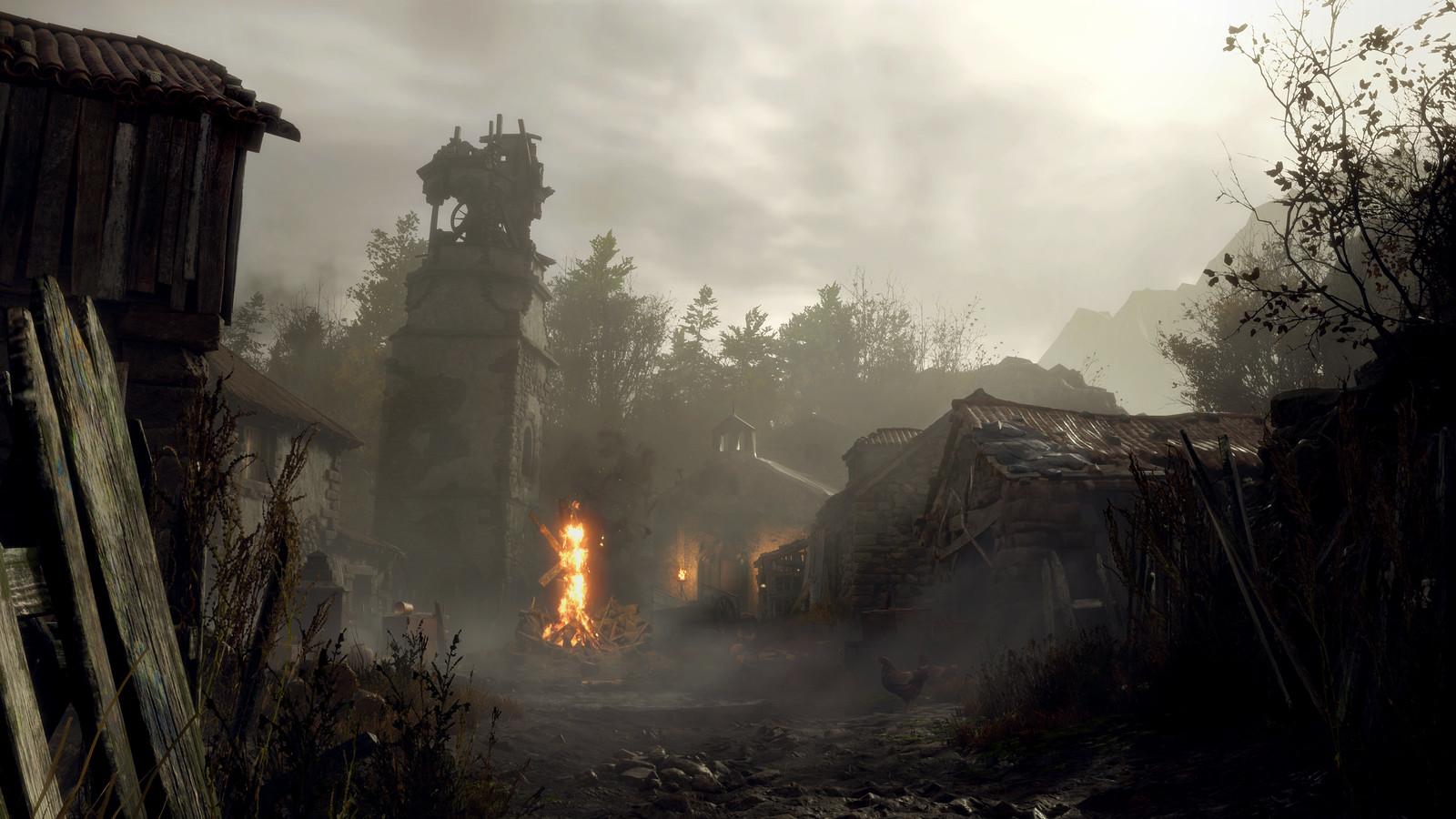Resident Evil 4 screenshot 6