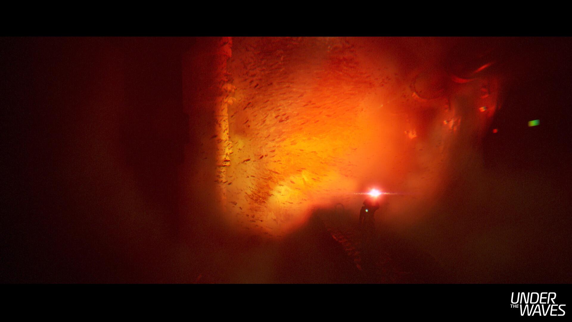 Under The Waves screenshot 3
