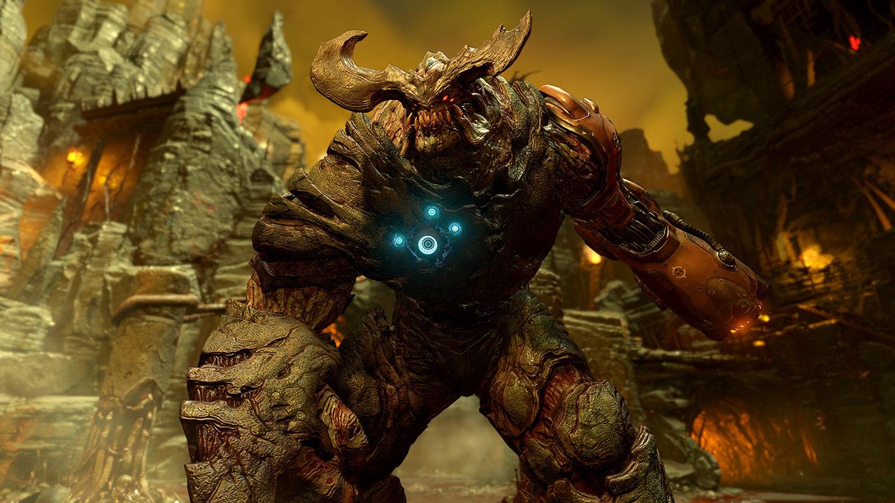 DOOM (2016) screenshot 6