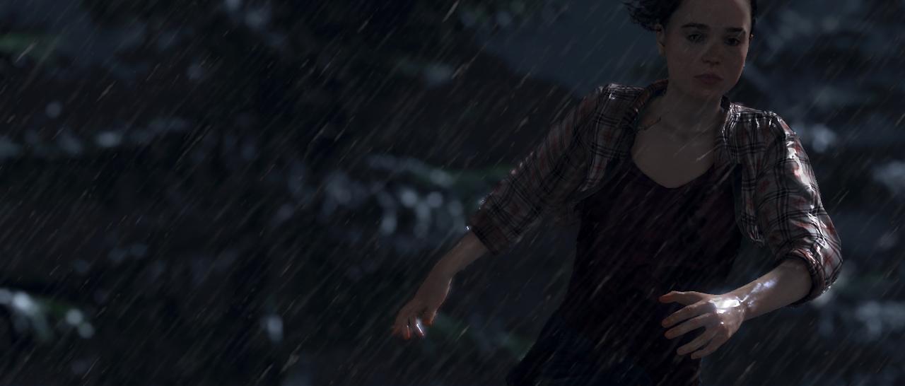 Beyond: Two Souls screenshot 3