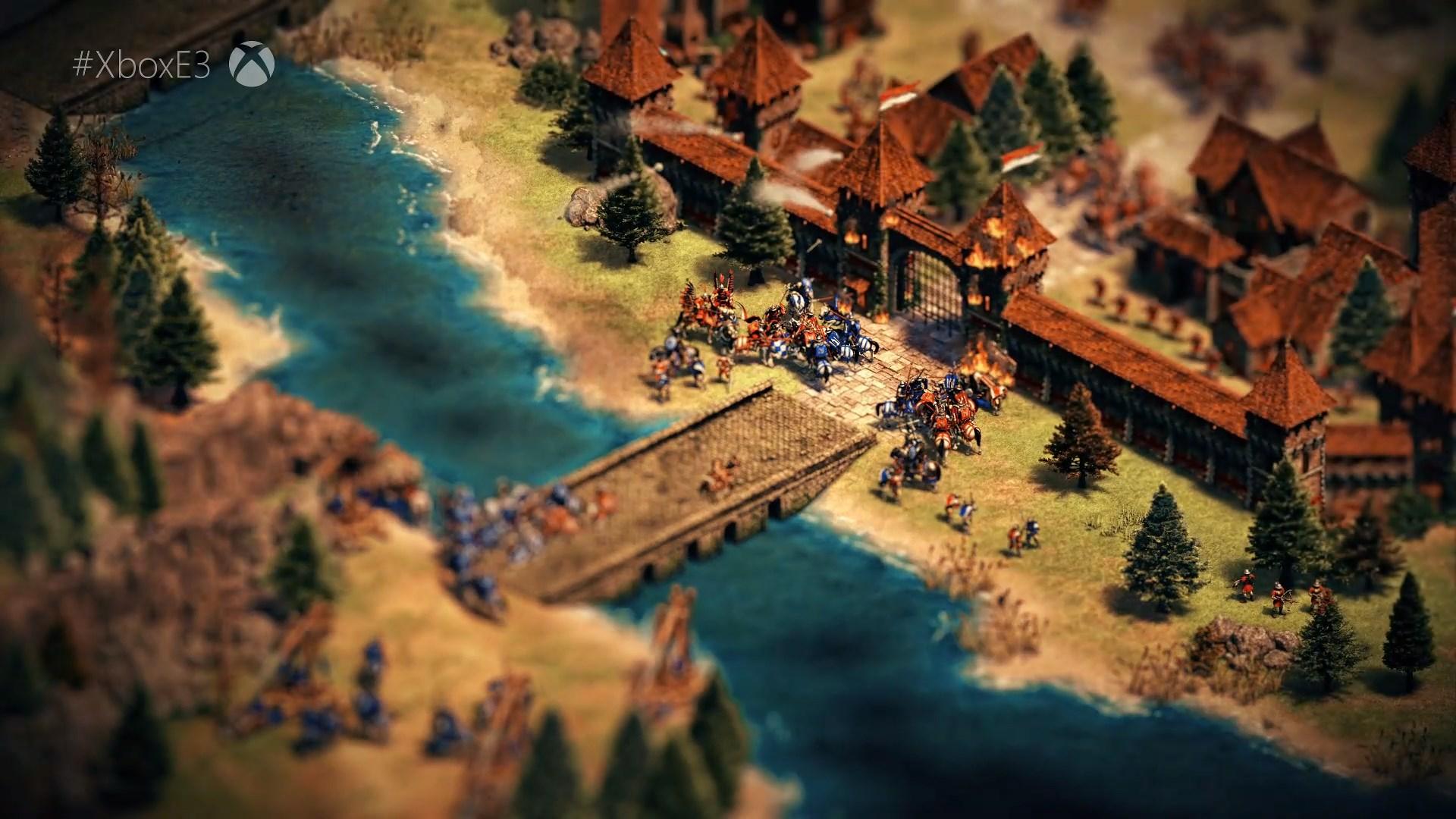 Age of Empires II: Definitive Edition screenshot 7
