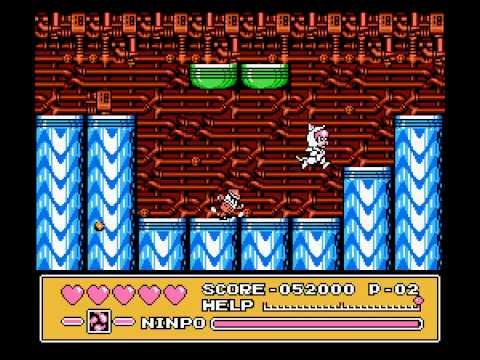 Samurai Pizza Cats screenshot 2