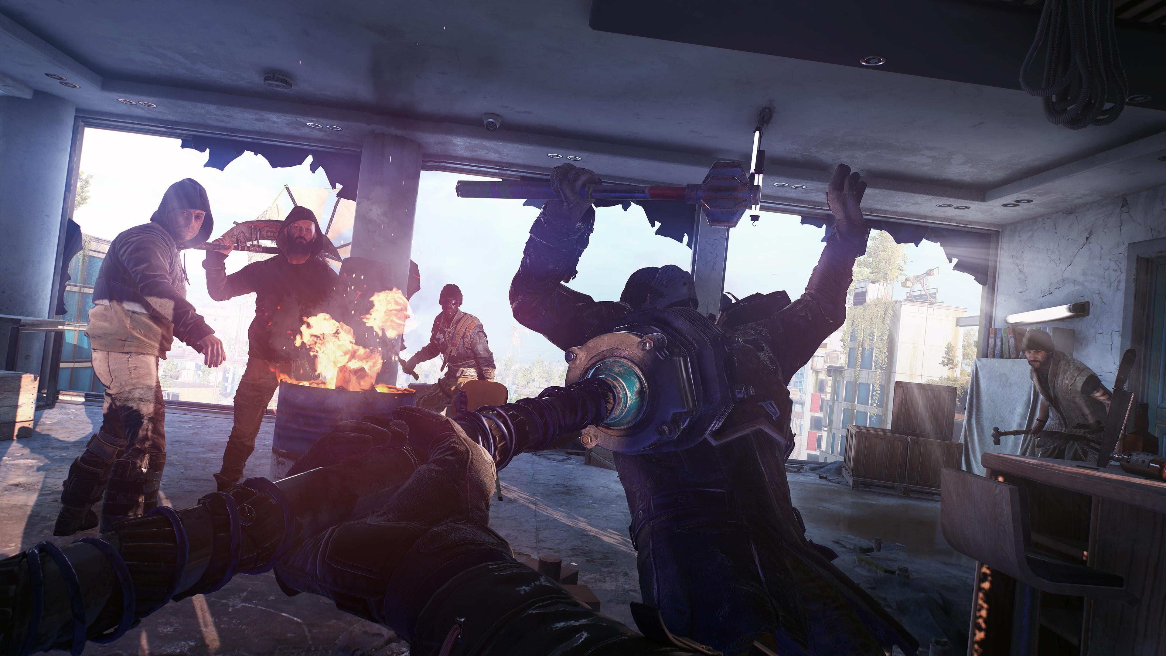 Dying Light 2 Stay Human screenshot 6