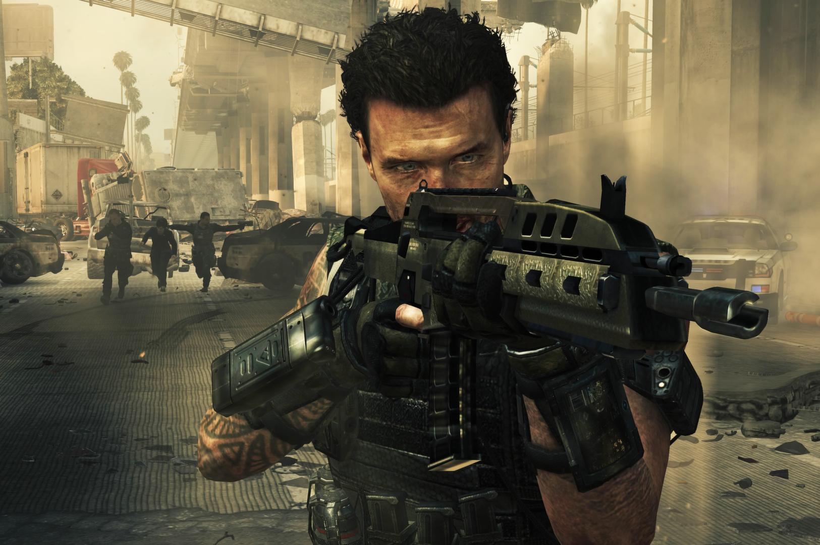 Call of Duty: Black Ops II screenshot 4