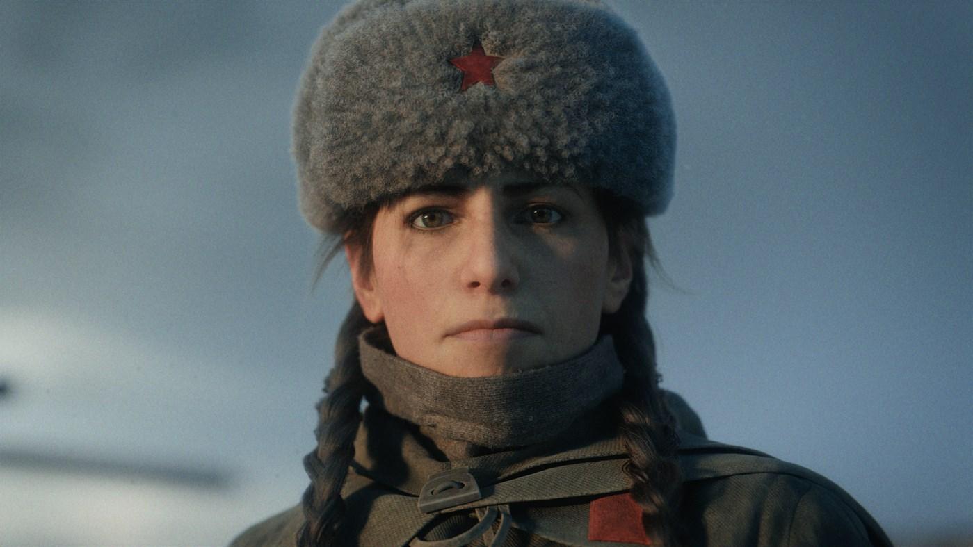 Call of Duty: Vanguard screenshot 5