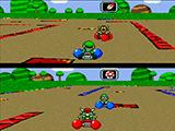 Super Mario Kart screenshot 3