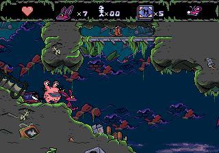 Aaahh!!! Real Monsters screenshot 5