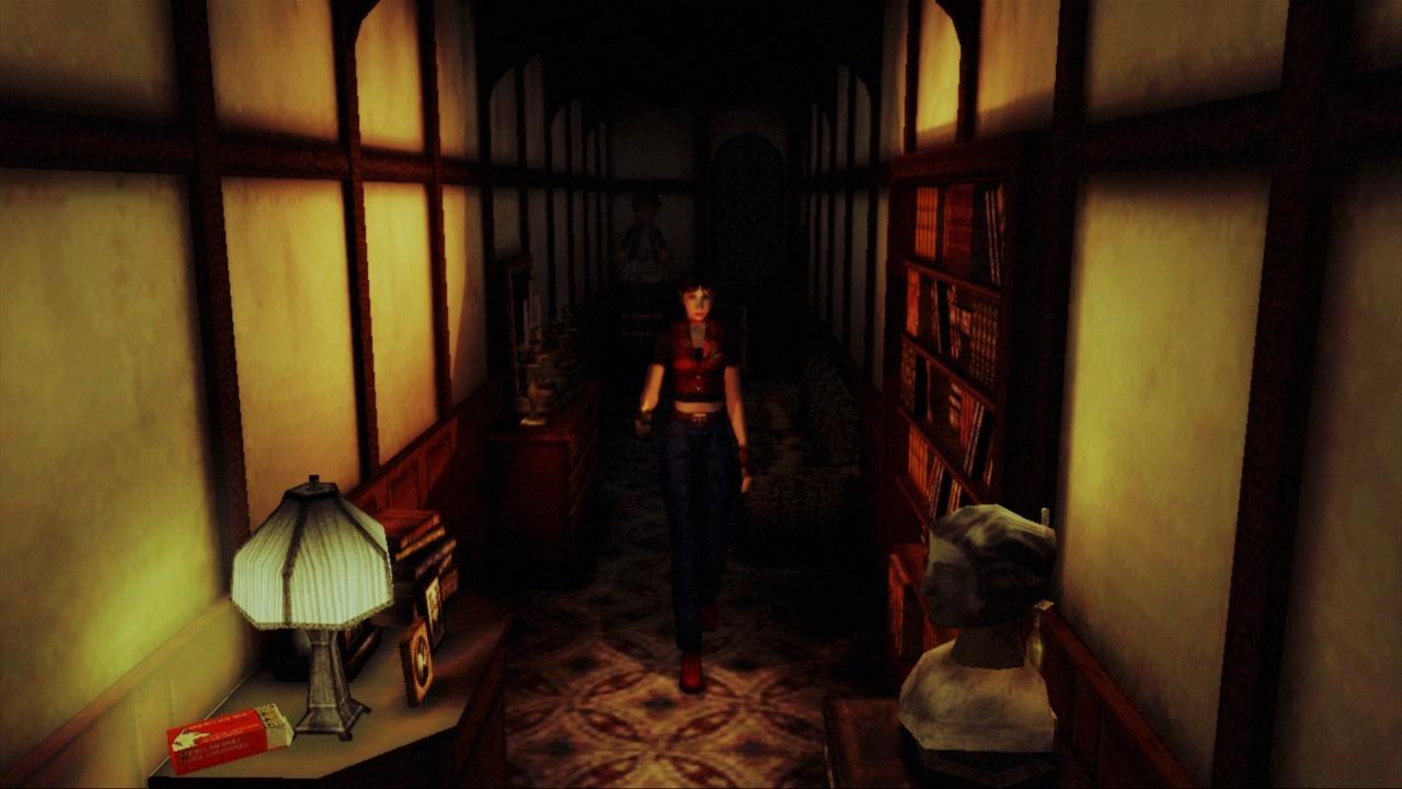 Resident Evil Code: Veronica screenshot 6