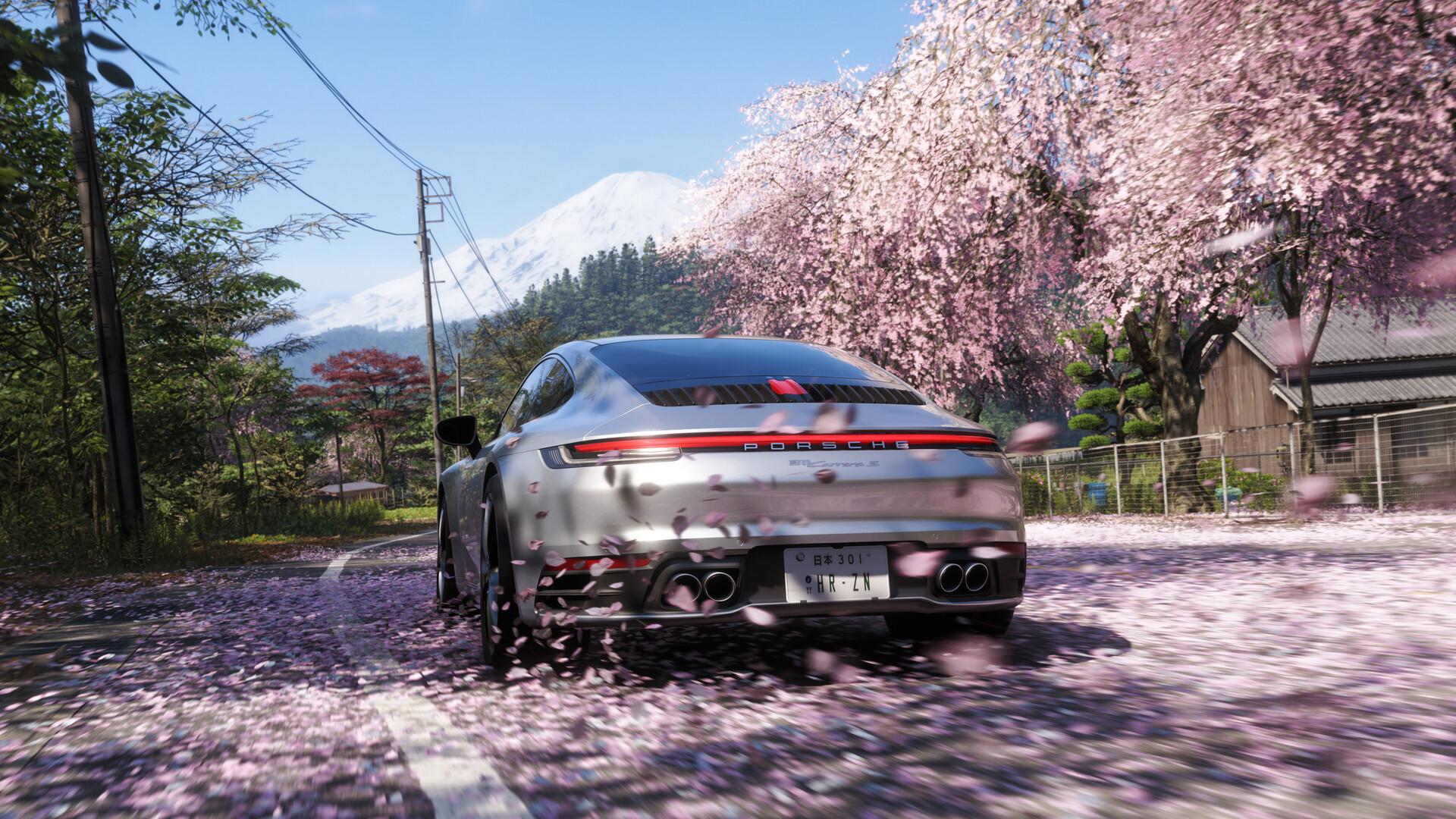 Forza Horizon 6 screenshot 4