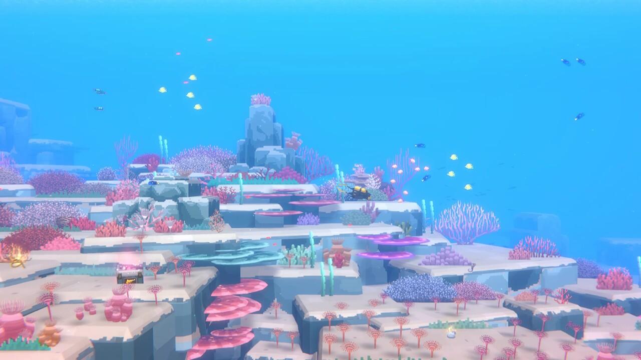 Dave the Diver screenshot 4