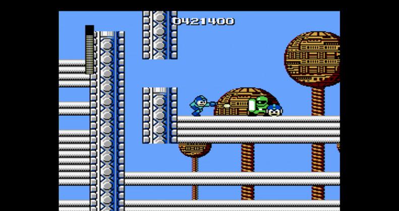 Mega Man (1987) screenshot 5