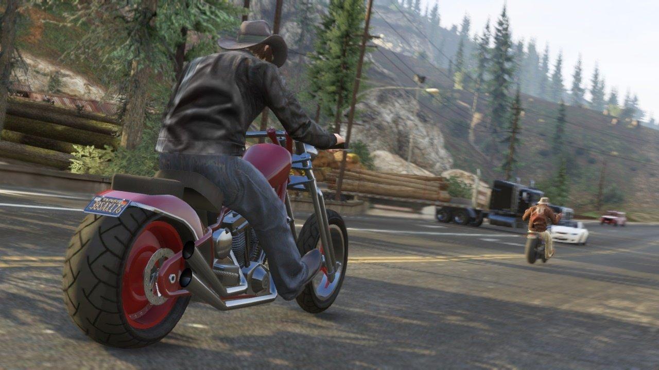 Grand Theft Auto Online screenshot 5