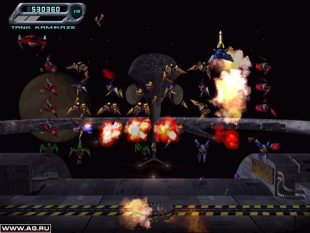 Space Invaders screenshot 4