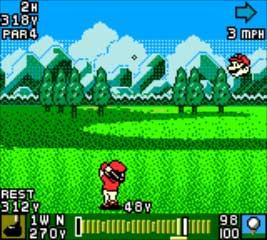 Mario Golf screenshot 7