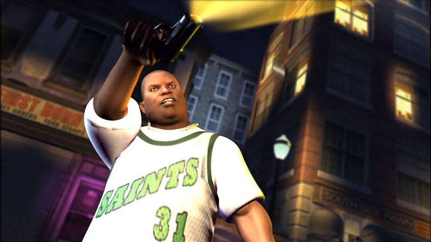 Saints Row screenshot 3