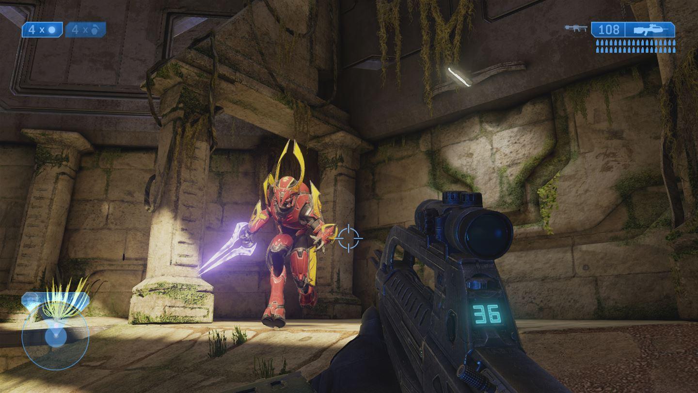 Halo: The Master Chief Collection screenshot 7