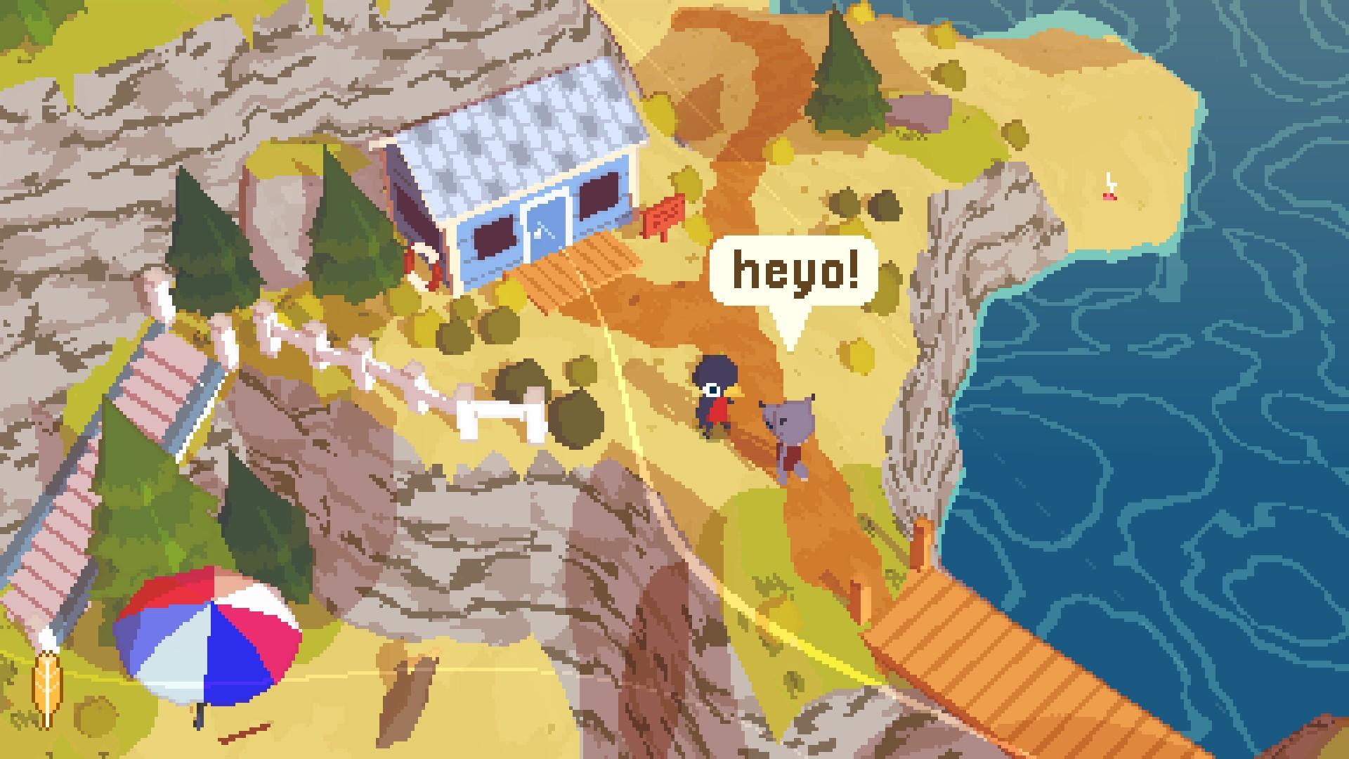 A Short Hike screenshot 7