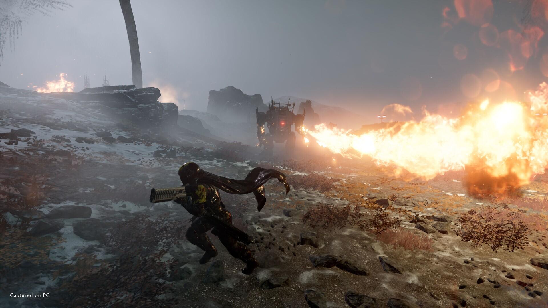 HELLDIVERS 2 screenshot 6