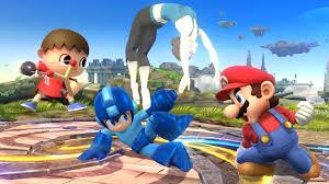 Super Smash Bros. Wii U screenshot 7
