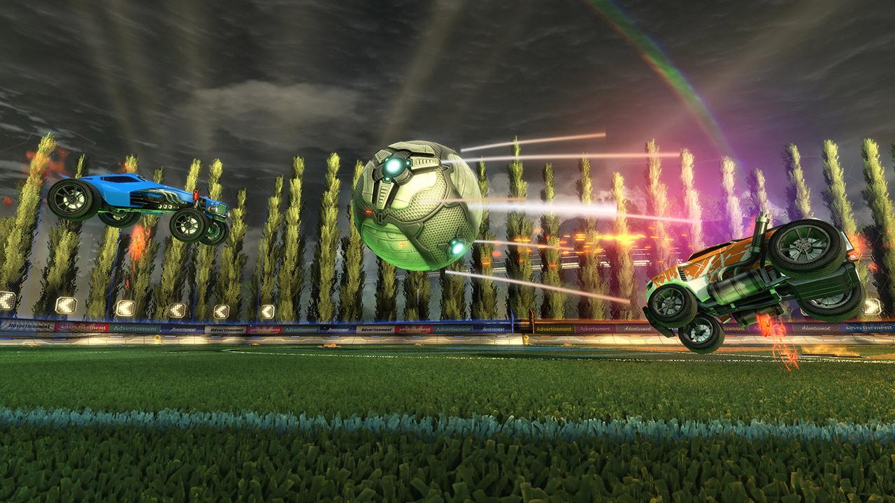 Rocket League screenshot 4