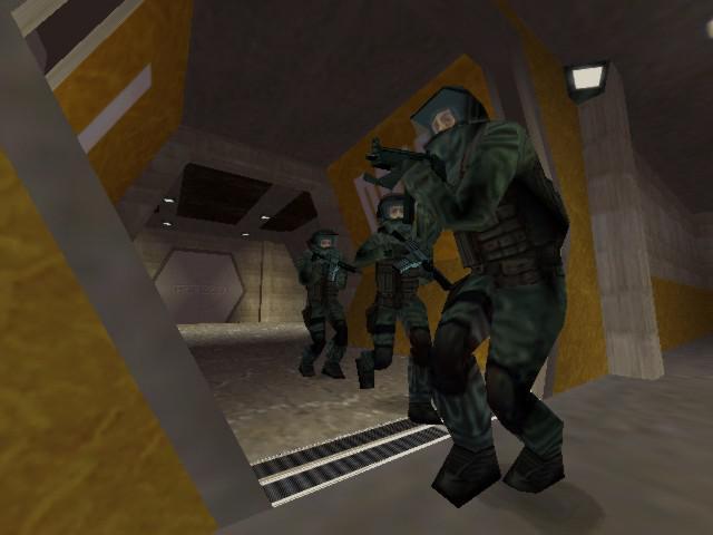 Tom Clancy's Rainbow Six screenshot 3