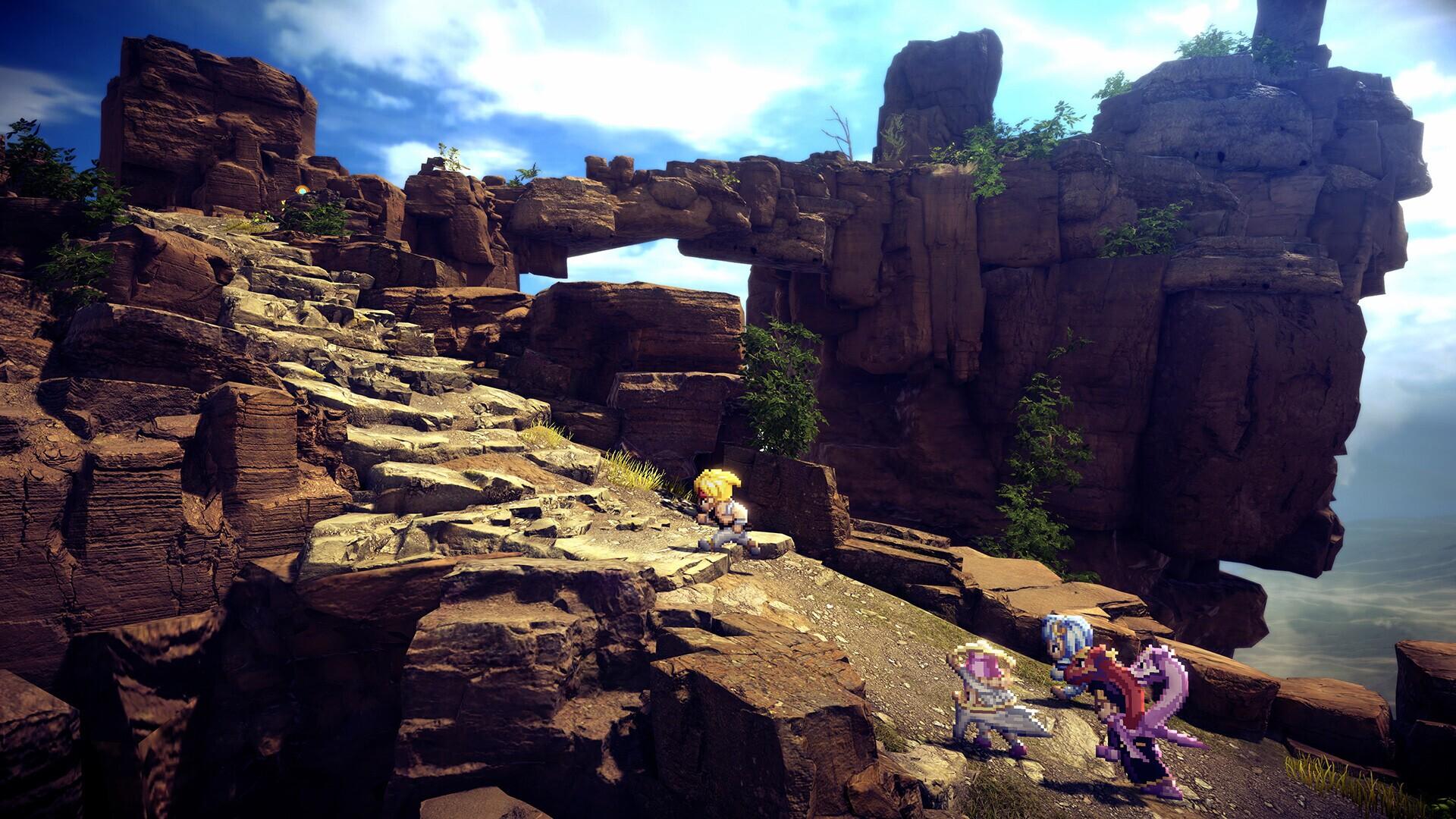 Star Ocean: The Second Story R screenshot 5