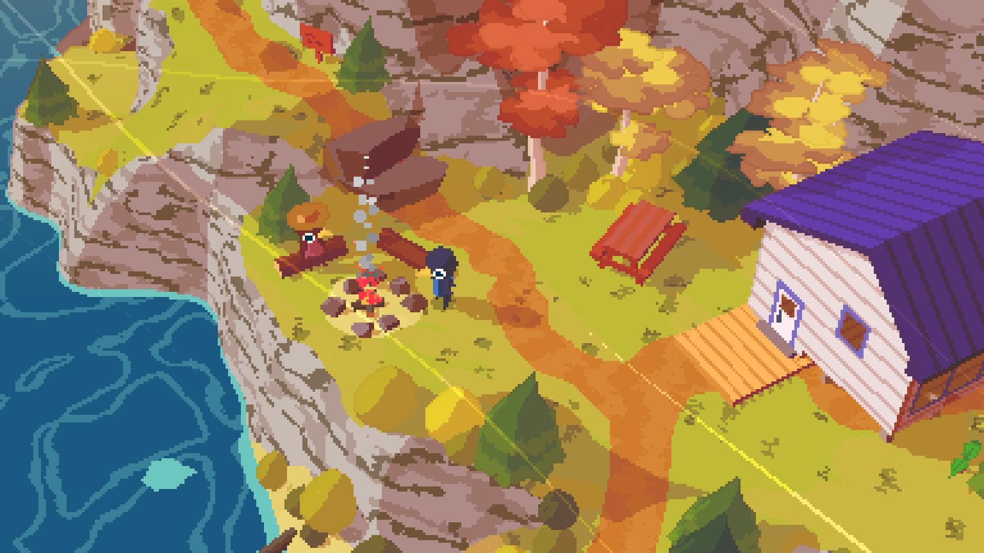 A Short Hike screenshot 2