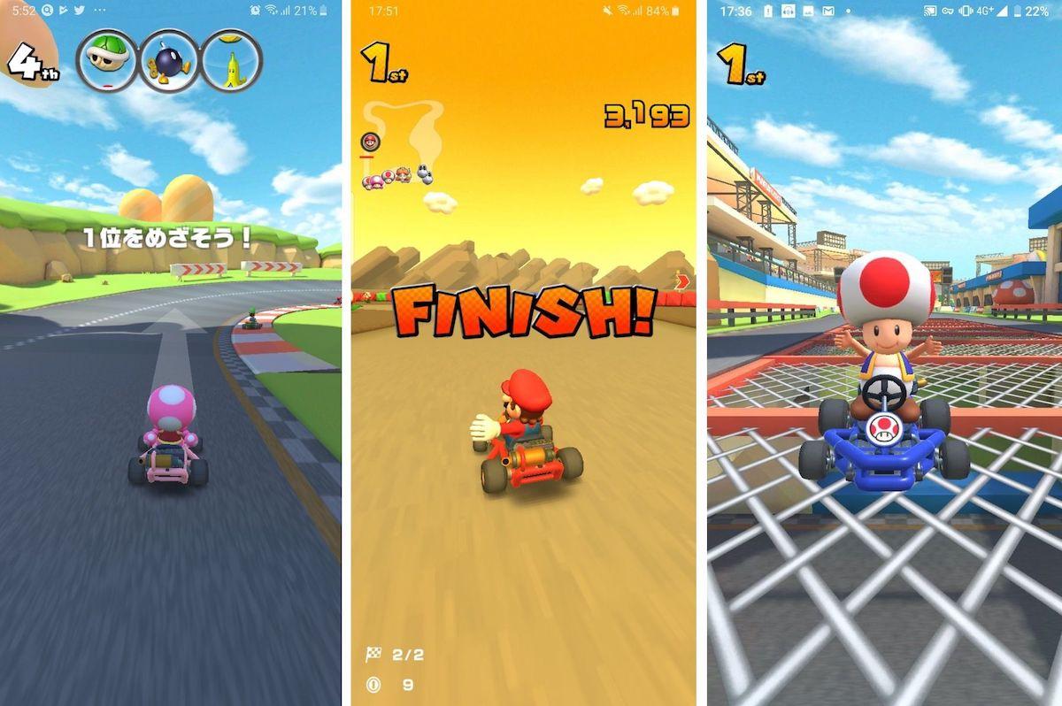 Mario Kart Tour screenshot 3