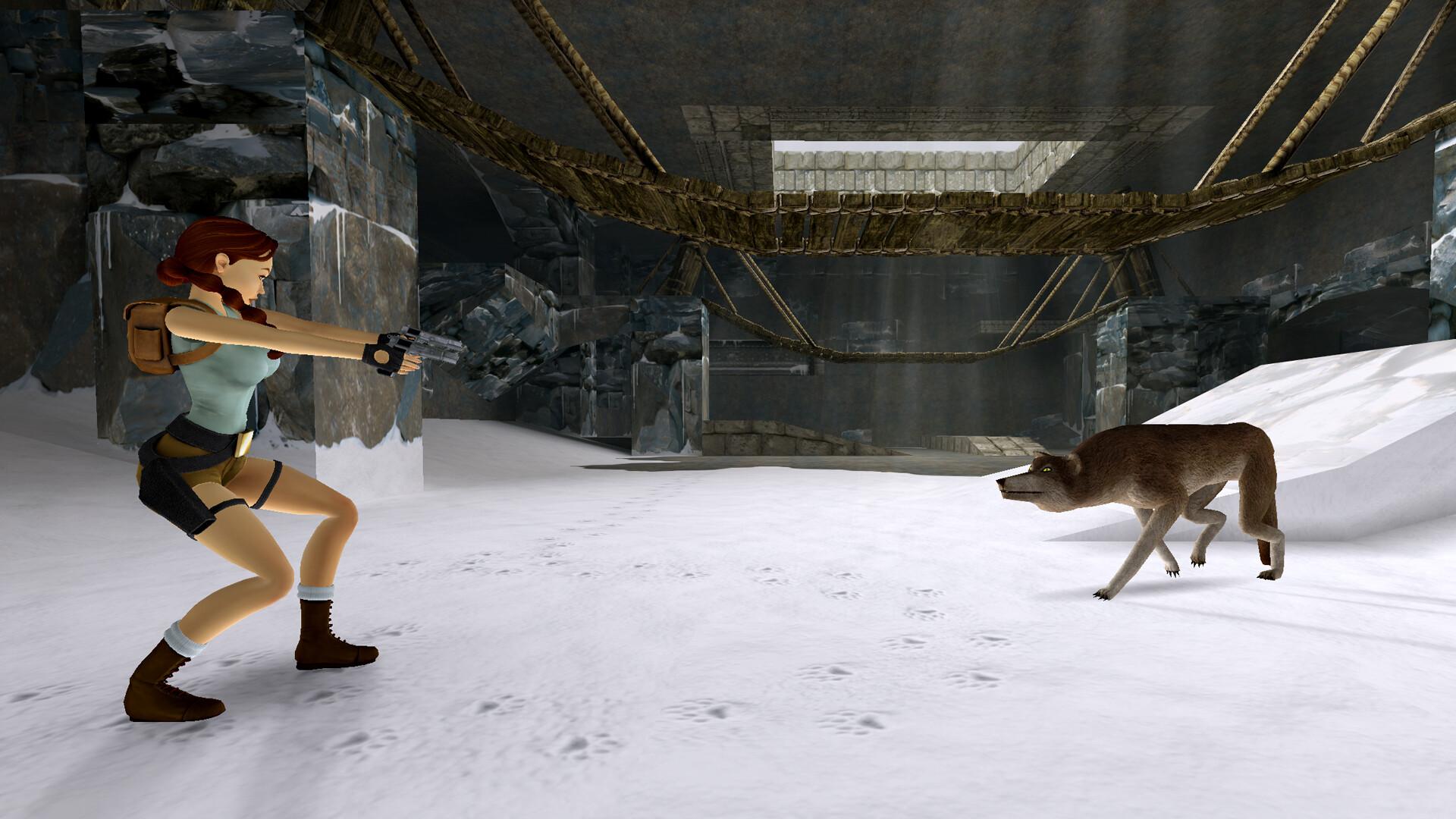 Tomb Raider I•II•III Remastered screenshot 2