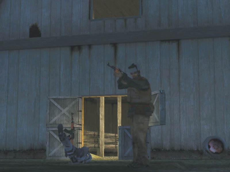 Tom Clancy's Ghost Recon screenshot 3