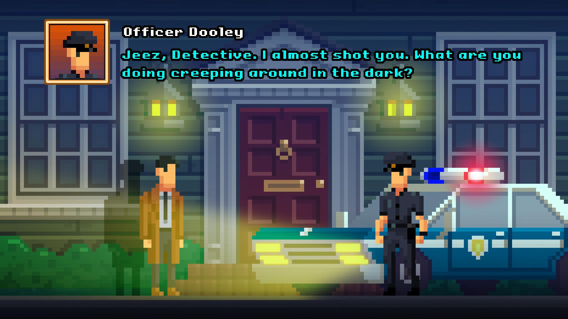 The Darkside Detective screenshot 7